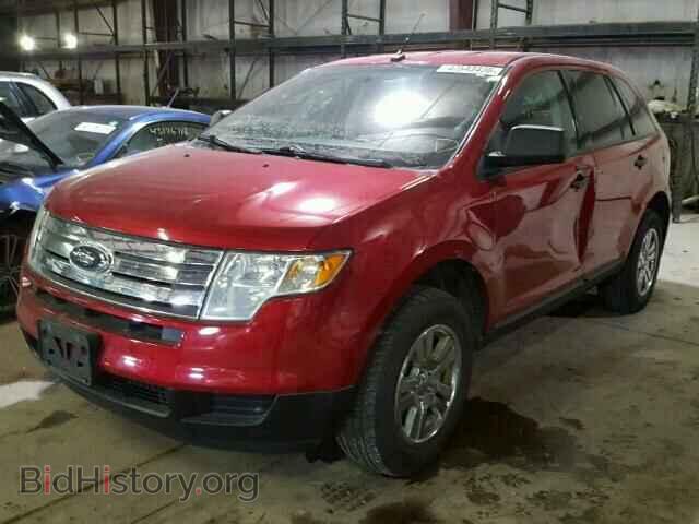 2010 FORD EDGE - VIN: 2FMDK3GC9ABA48055 - Фото 2