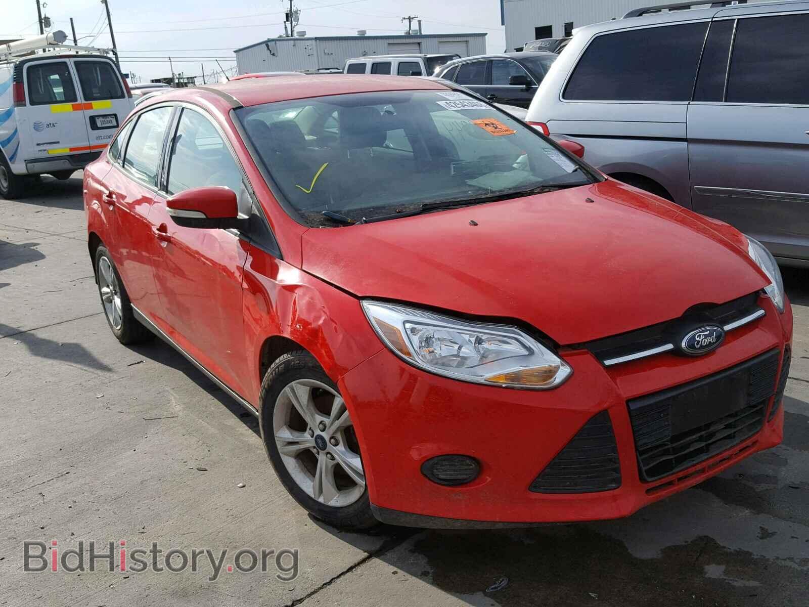 Фотография 1FADP3F25EL398504 - FORD FOCUS 2014