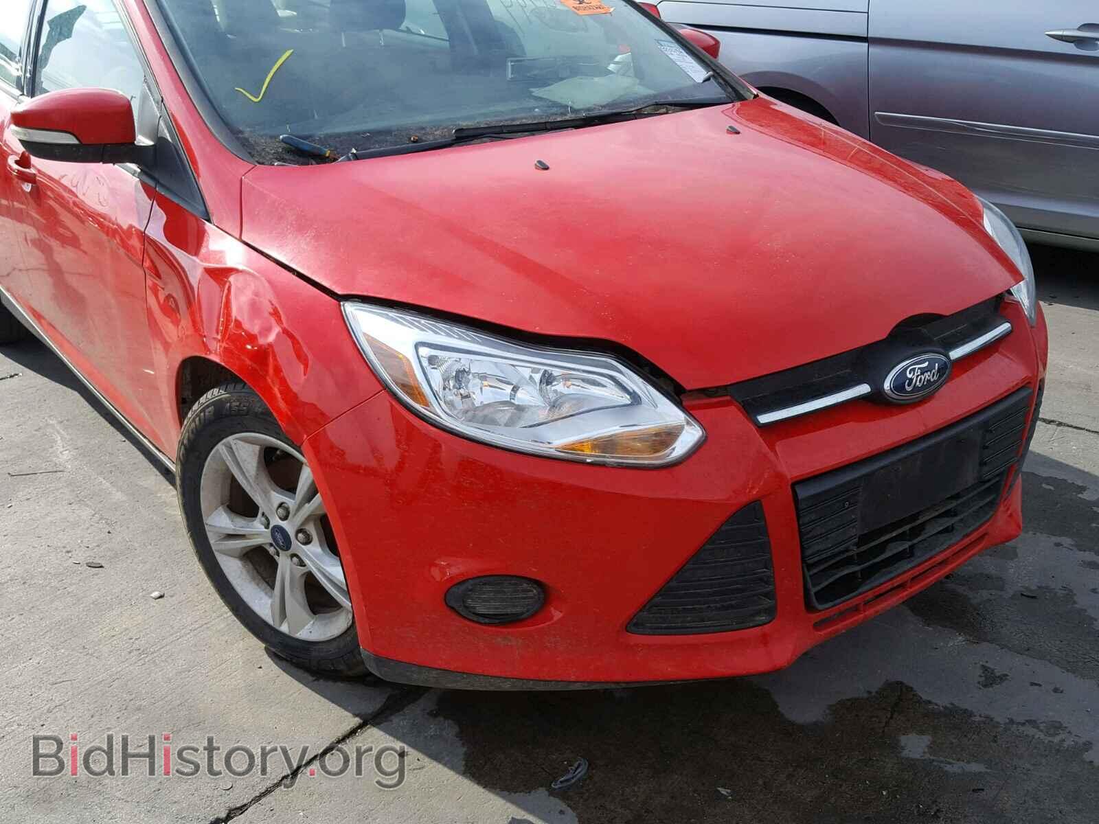 2014 FORD FOCUS - VIN: 1FADP3F25EL398504 - Photo 9