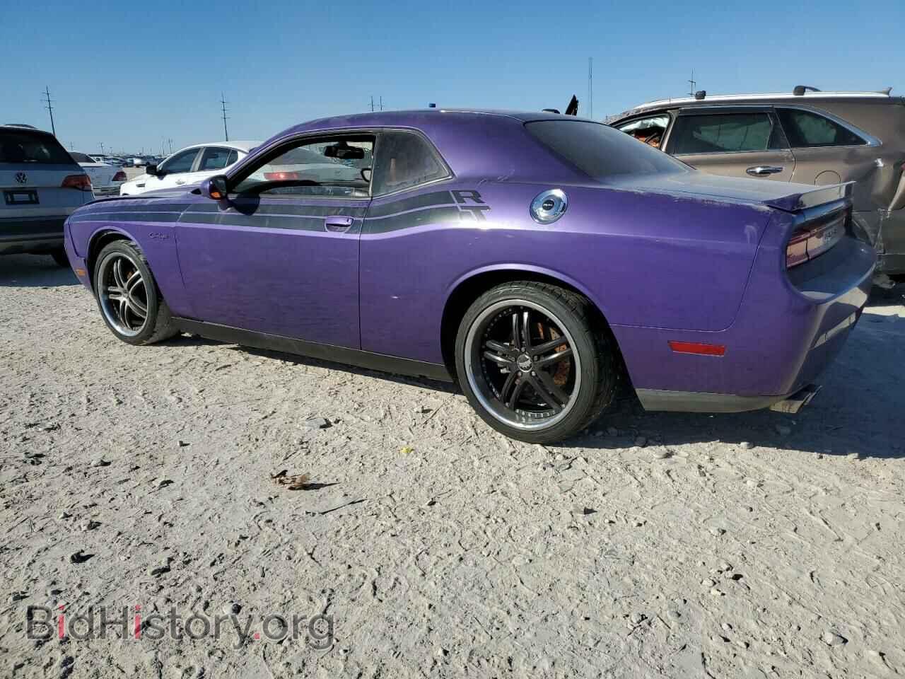 2014 DODGE CHALLENGER - VIN: 2C3CDYBTXEH123724 - Photo 2