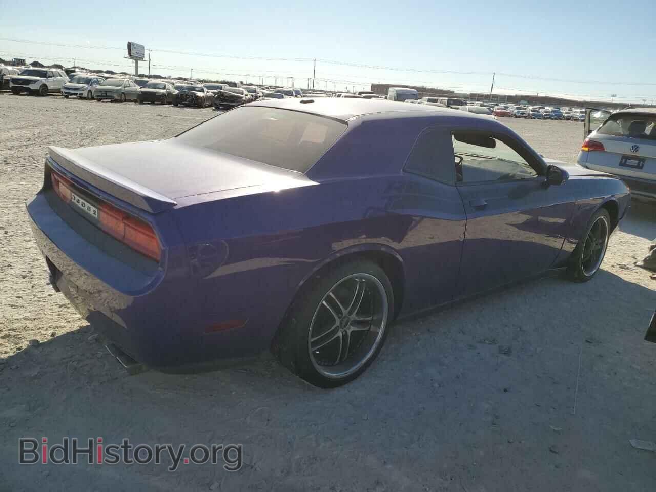 2014 DODGE CHALLENGER - VIN: 2C3CDYBTXEH123724 - Photo 3