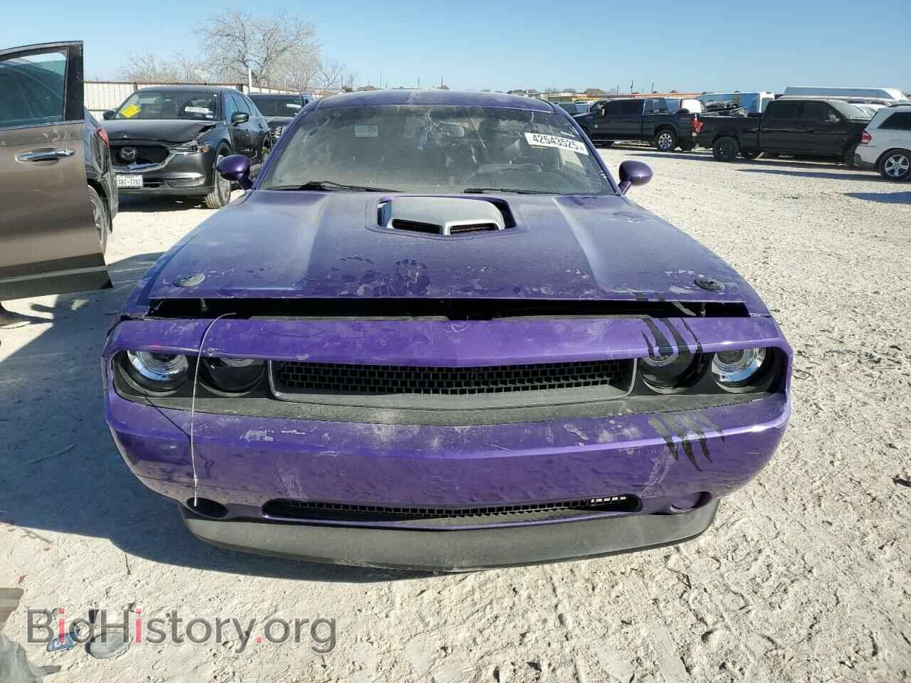 2014 DODGE CHALLENGER - VIN: 2C3CDYBTXEH123724 - Photo 5
