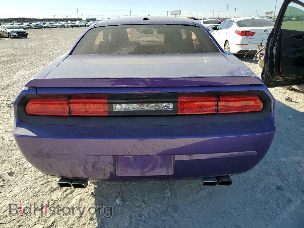 2014 DODGE CHALLENGER - VIN: 2C3CDYBTXEH123724 - Photo 6