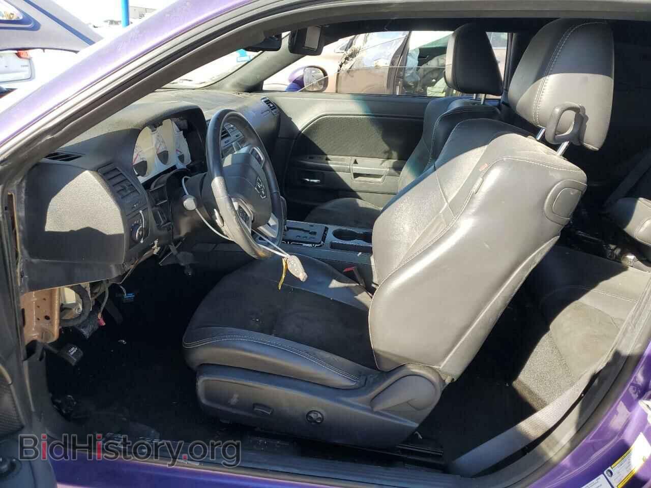 2014 DODGE CHALLENGER - VIN: 2C3CDYBTXEH123724 - Photo 7