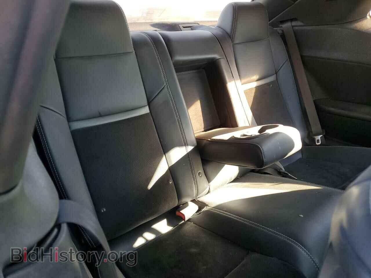 2014 DODGE CHALLENGER - VIN: 2C3CDYBTXEH123724 - Photo 10