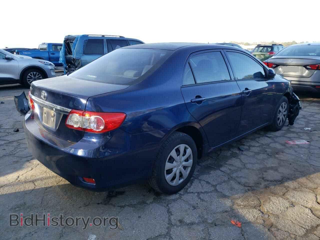 2012 TOYOTA COROLLA - VIN: 5YFBU4EE1CP048741 - Фото 3