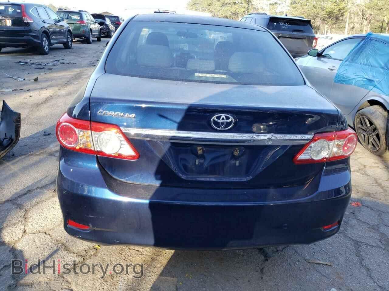 2012 TOYOTA COROLLA - VIN: 5YFBU4EE1CP048741 - Фото 6