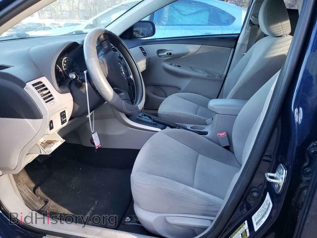 2012 TOYOTA COROLLA - VIN: 5YFBU4EE1CP048741 - Фото 7
