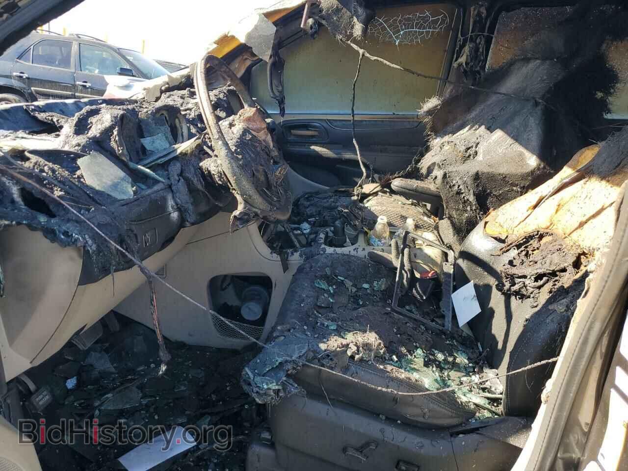2017 DODGE CARAVAN - VIN: 2C4RDGCG4HR760947 - Фото 7