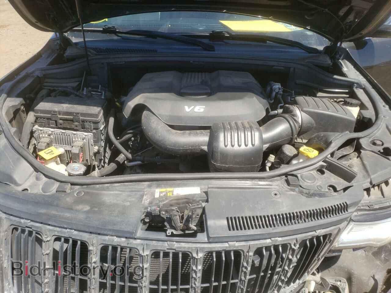 2015 JEEP CHEROKEE - VIN: 1C4RJFBG8FC712619 - Фото 7