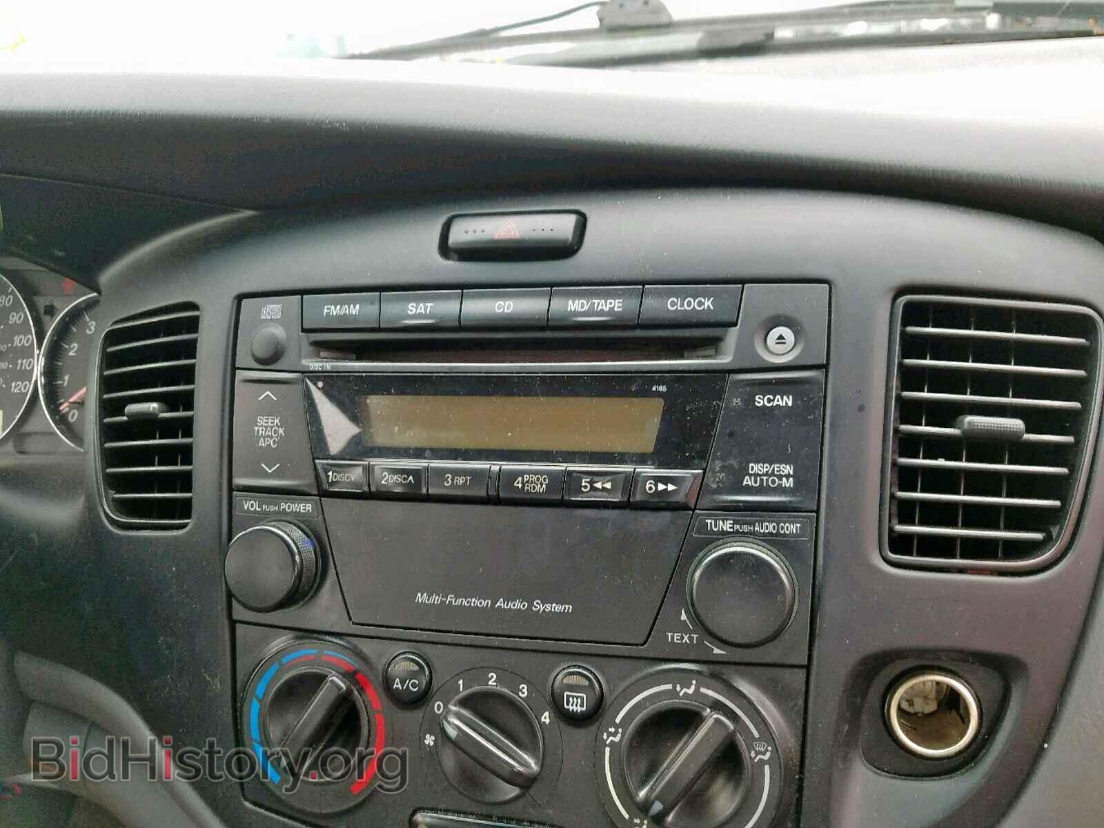 2005 MAZDA MPV WAGON - VIN: JM3LW28A750554672 - Фото 9