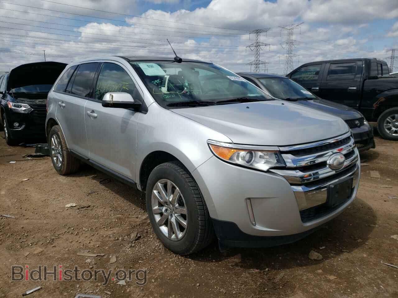 Photo 2FMDK3JC2DBC95883 - FORD EDGE 2013
