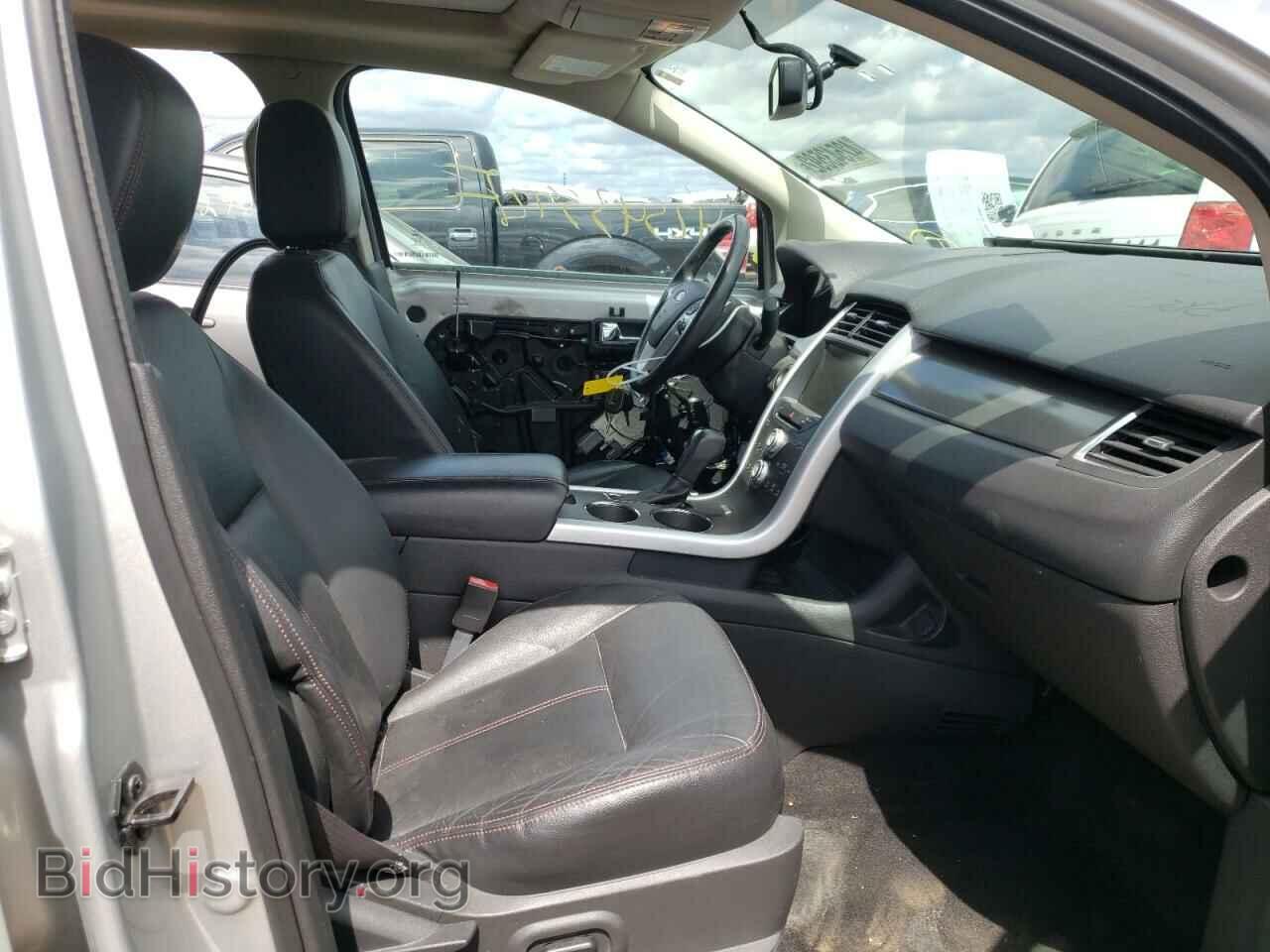 2013 FORD EDGE - VIN: 2FMDK3JC2DBC95883 - Фото 5