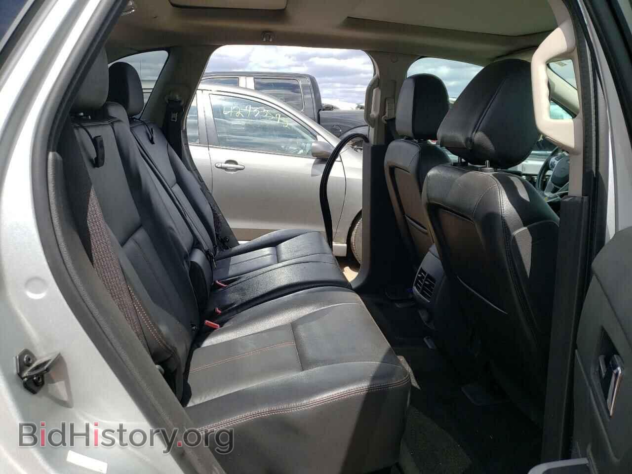 2013 FORD EDGE - VIN: 2FMDK3JC2DBC95883 - Фото 6