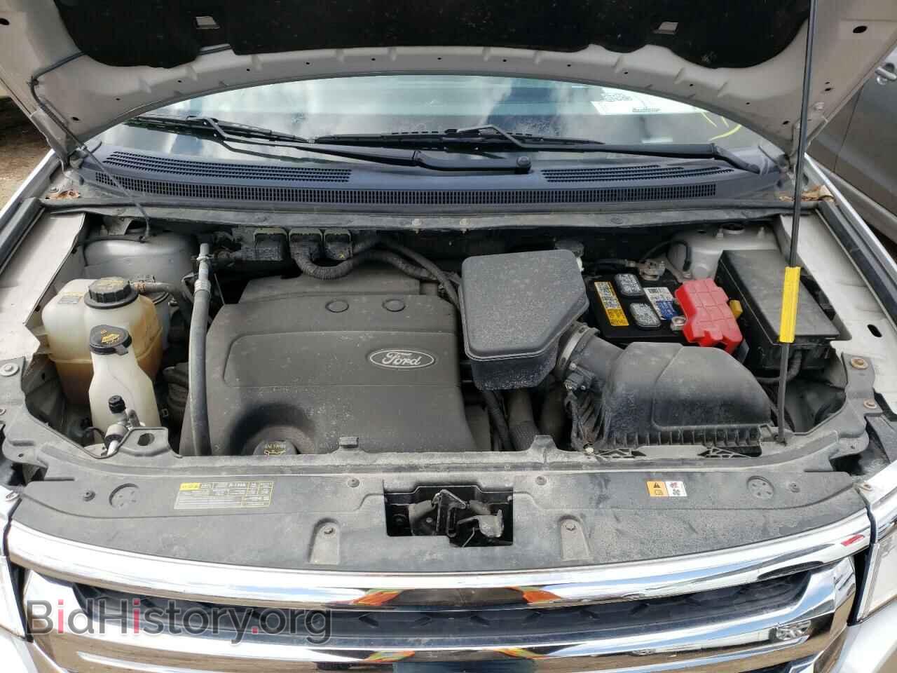 2013 FORD EDGE - VIN: 2FMDK3JC2DBC95883 - Фото 7