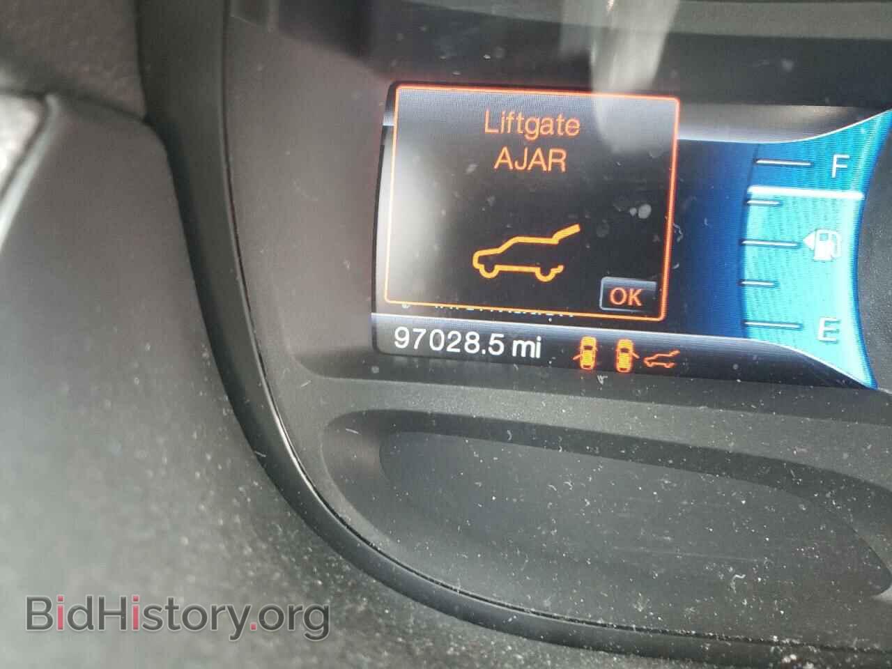 2013 FORD EDGE - VIN: 2FMDK3JC2DBC95883 - Фото 8