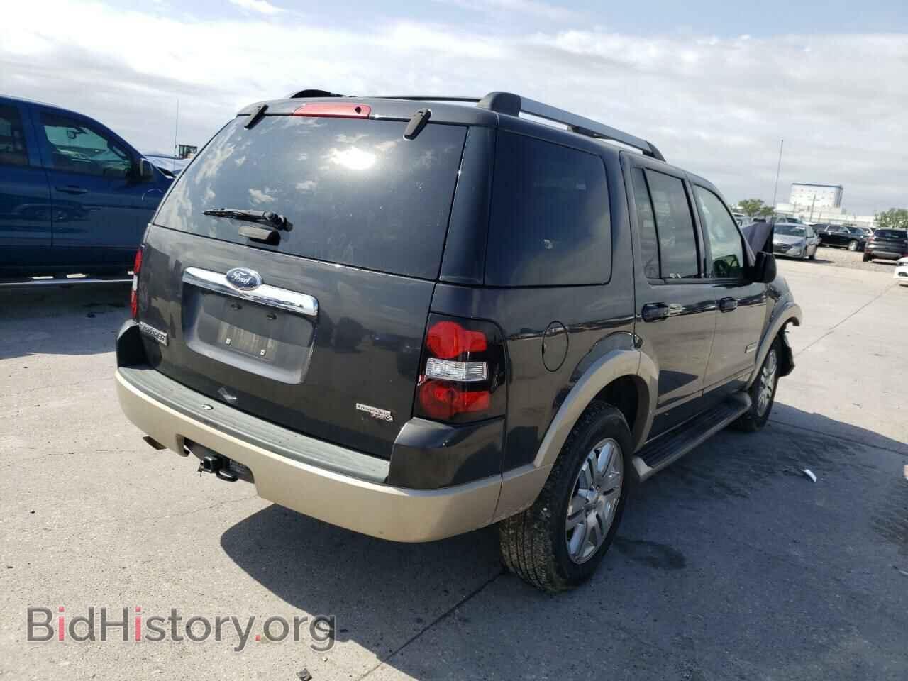 2007 FORD EXPLORER - VIN: 1FMEU64EX7UB18686 - Photo 4
