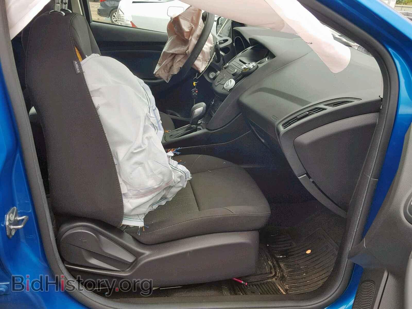 2017 FORD FOCUS SE - VIN: 1FADP3F27HL244008 - Фото 5