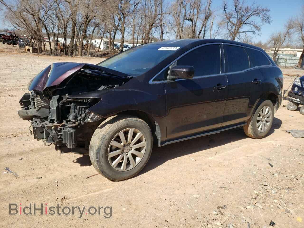 Фотография JM3ER2A57B0371815 - MAZDA CX-7 2011
