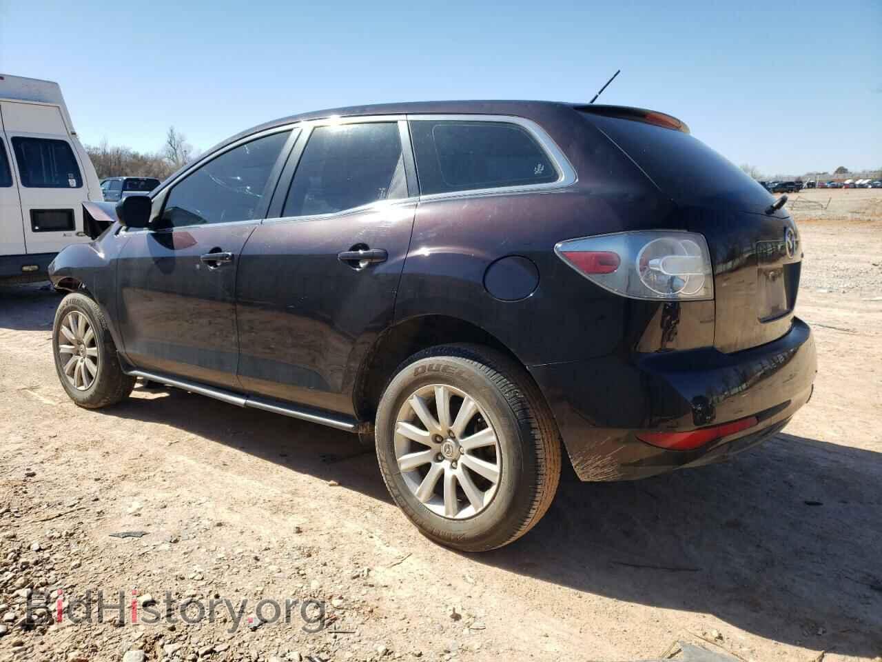 2011 MAZDA CX-7 - VIN: JM3ER2A57B0371815 - Фото 2