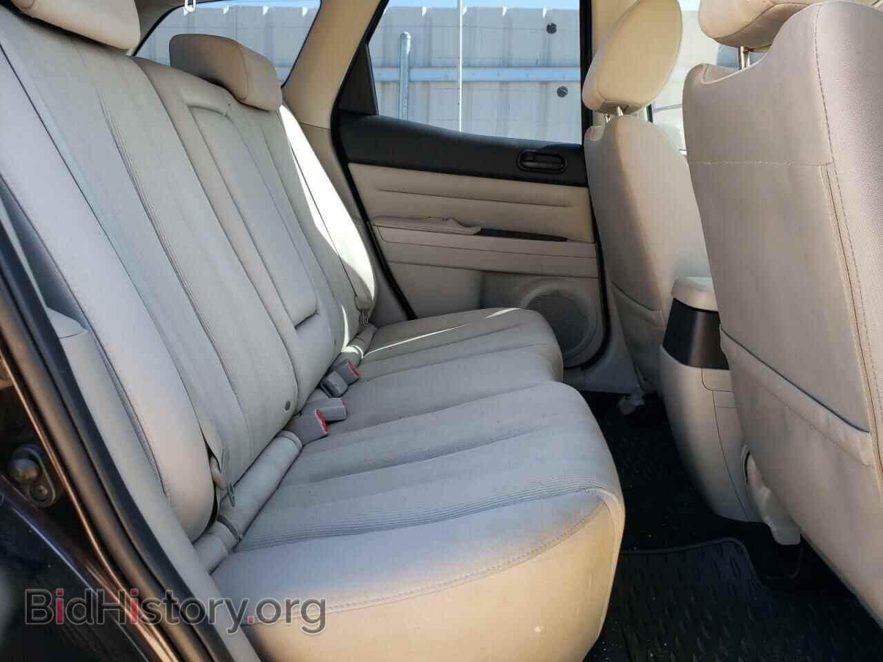 2011 MAZDA CX-7 - VIN: JM3ER2A57B0371815 - Фото 11