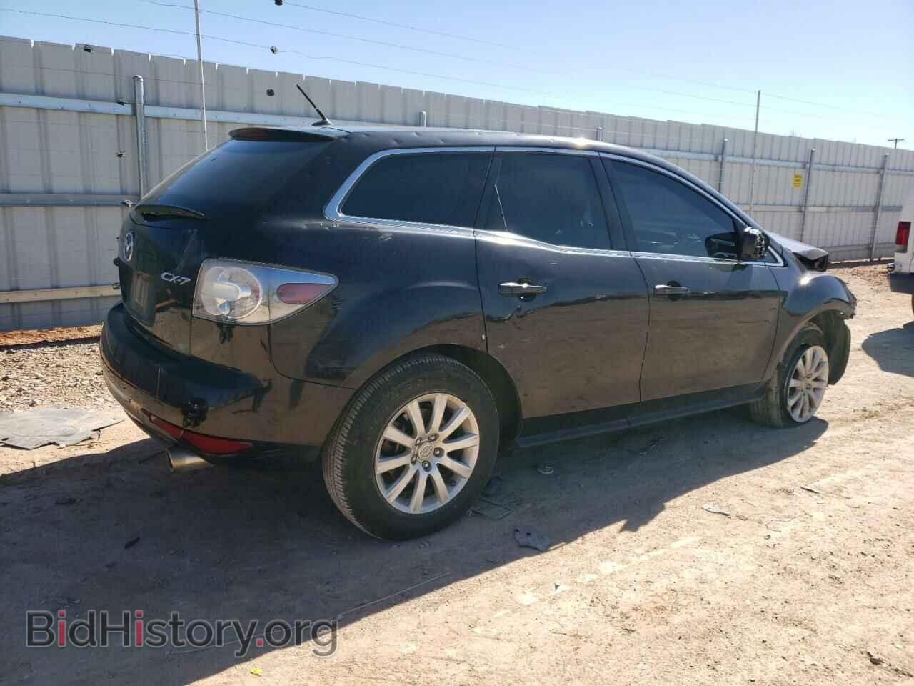 2011 MAZDA CX-7 - VIN: JM3ER2A57B0371815 - Фото 3
