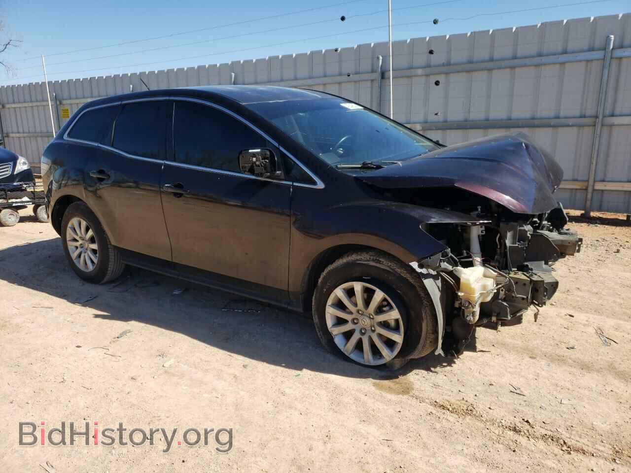 2011 MAZDA CX-7 - VIN: JM3ER2A57B0371815 - Фото 4