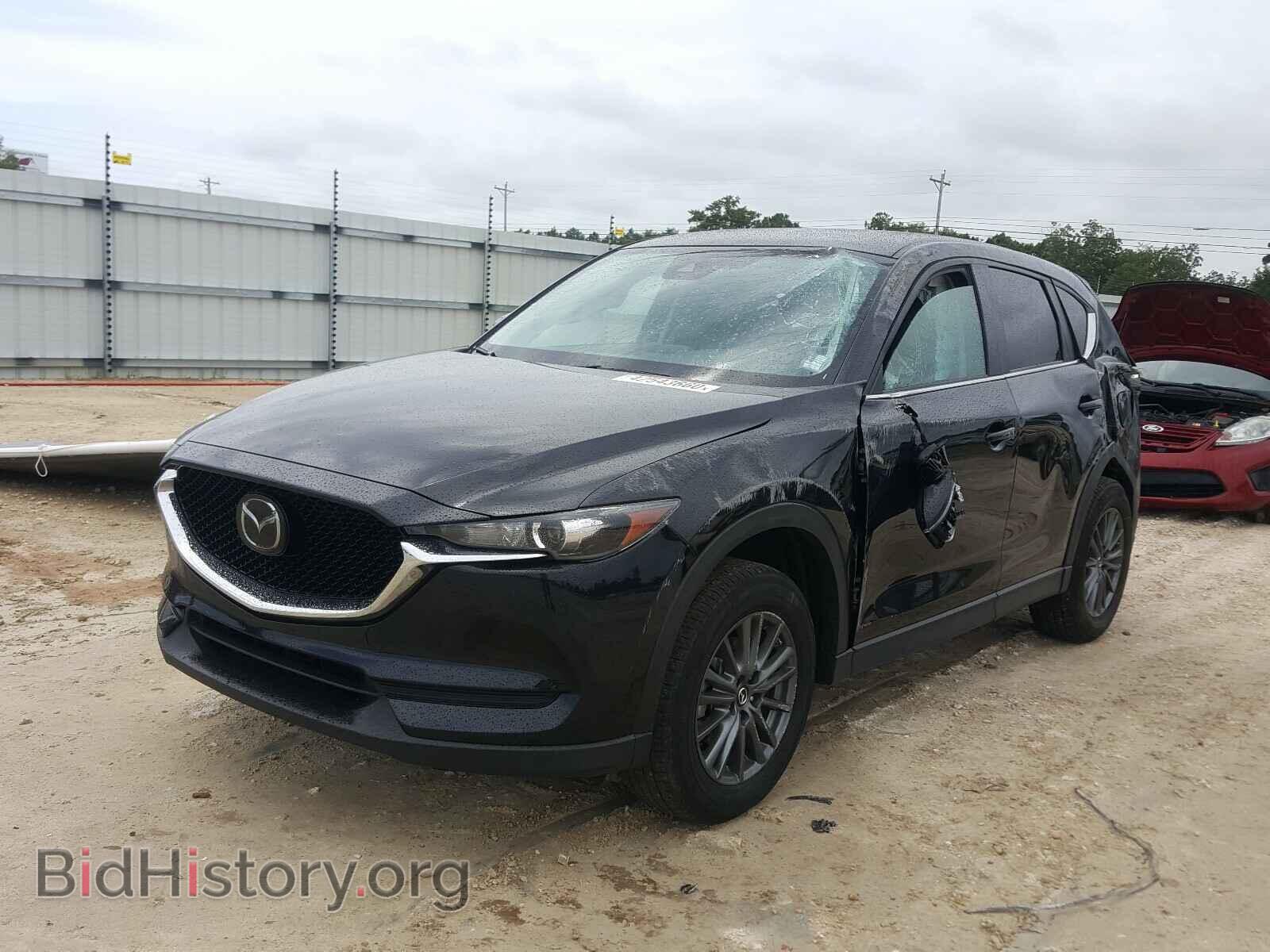 2019 MAZDA CX-5 - VIN: JM3KFACM5K1547085 - Фото 2