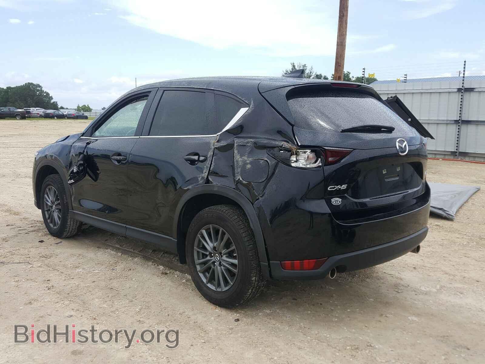 2019 MAZDA CX-5 - VIN: JM3KFACM5K1547085 - Фото 3