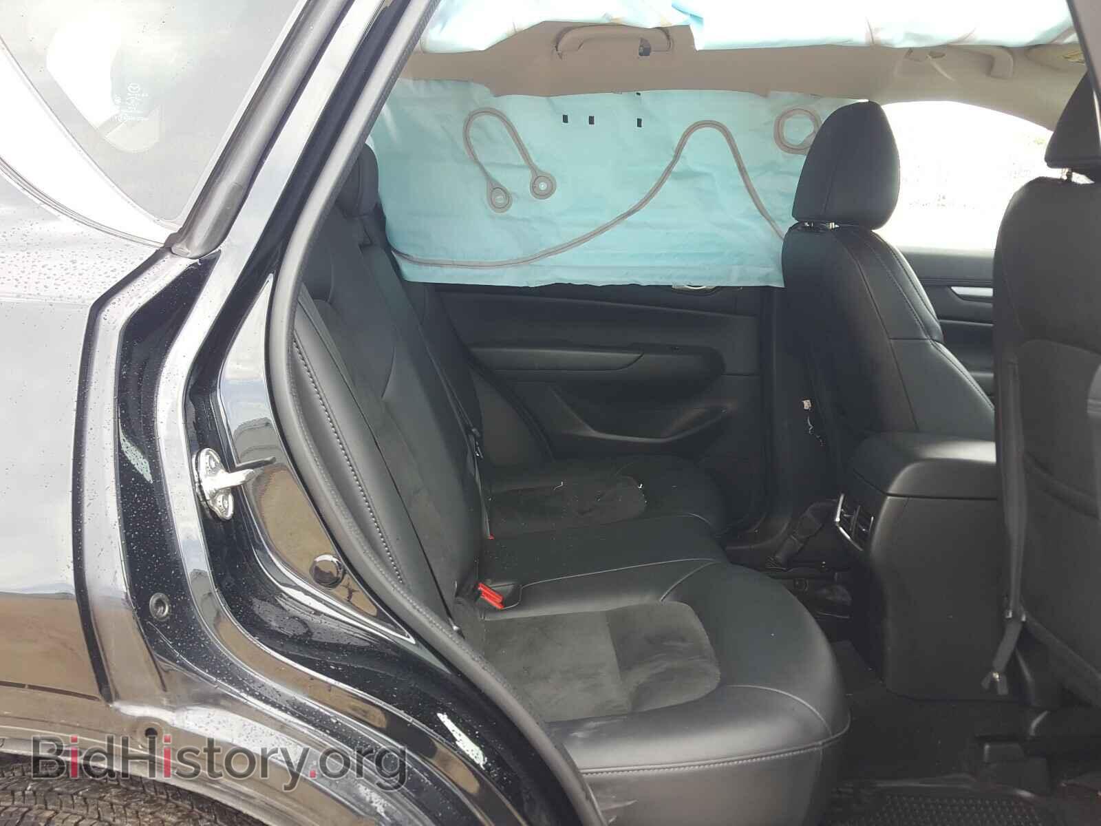2019 MAZDA CX-5 - VIN: JM3KFACM5K1547085 - Фото 6