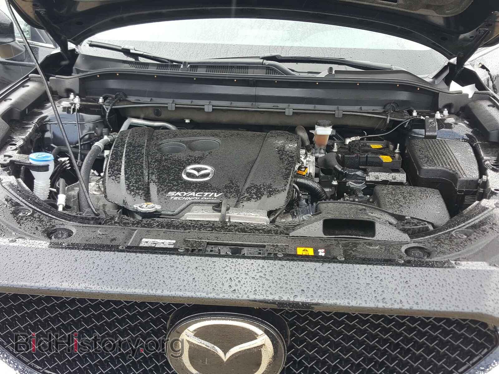 2019 MAZDA CX-5 - VIN: JM3KFACM5K1547085 - Фото 7