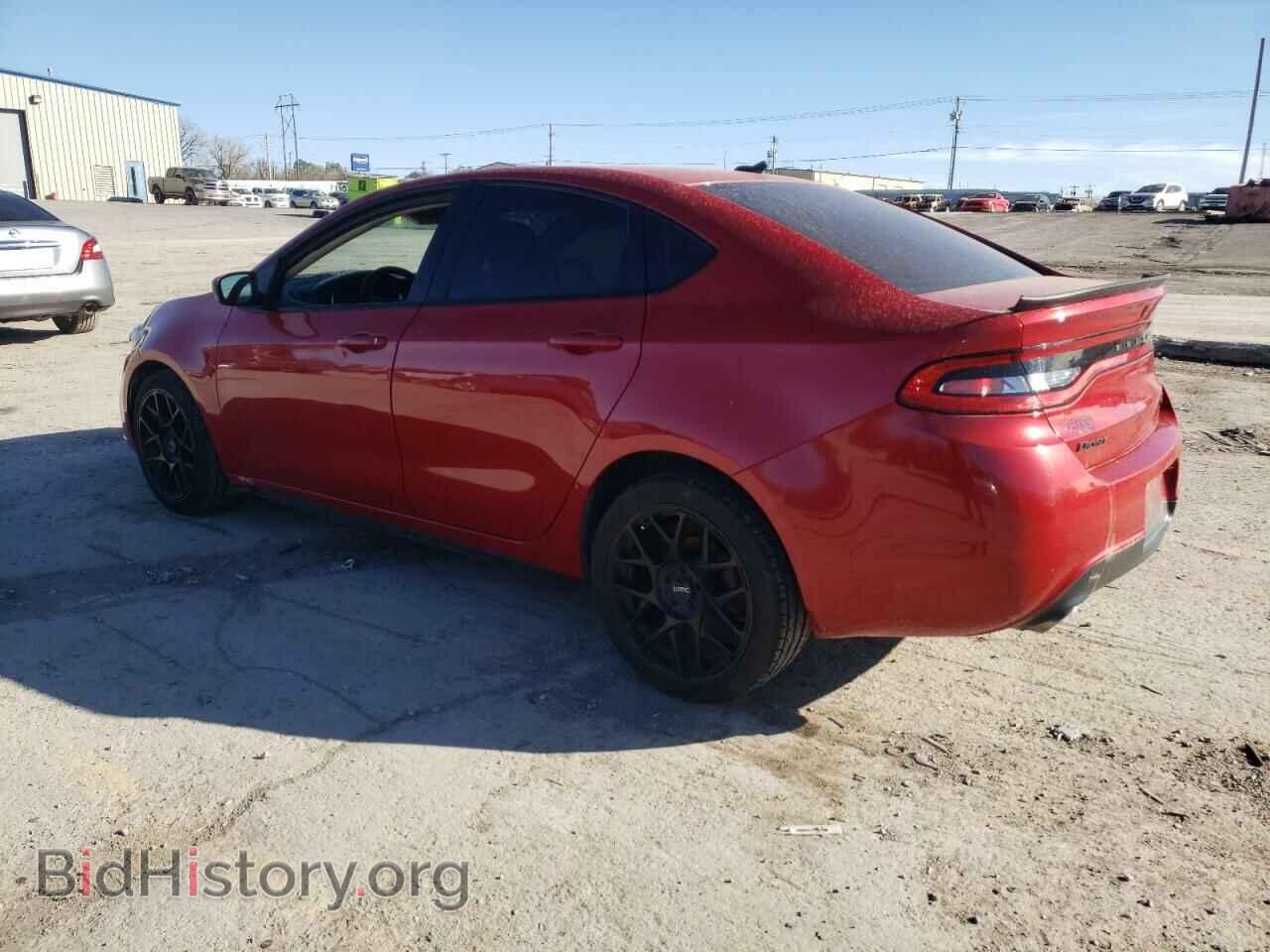 2013 DODGE DART - VIN: 1C3CDFBA2DD297401 - Photo 2
