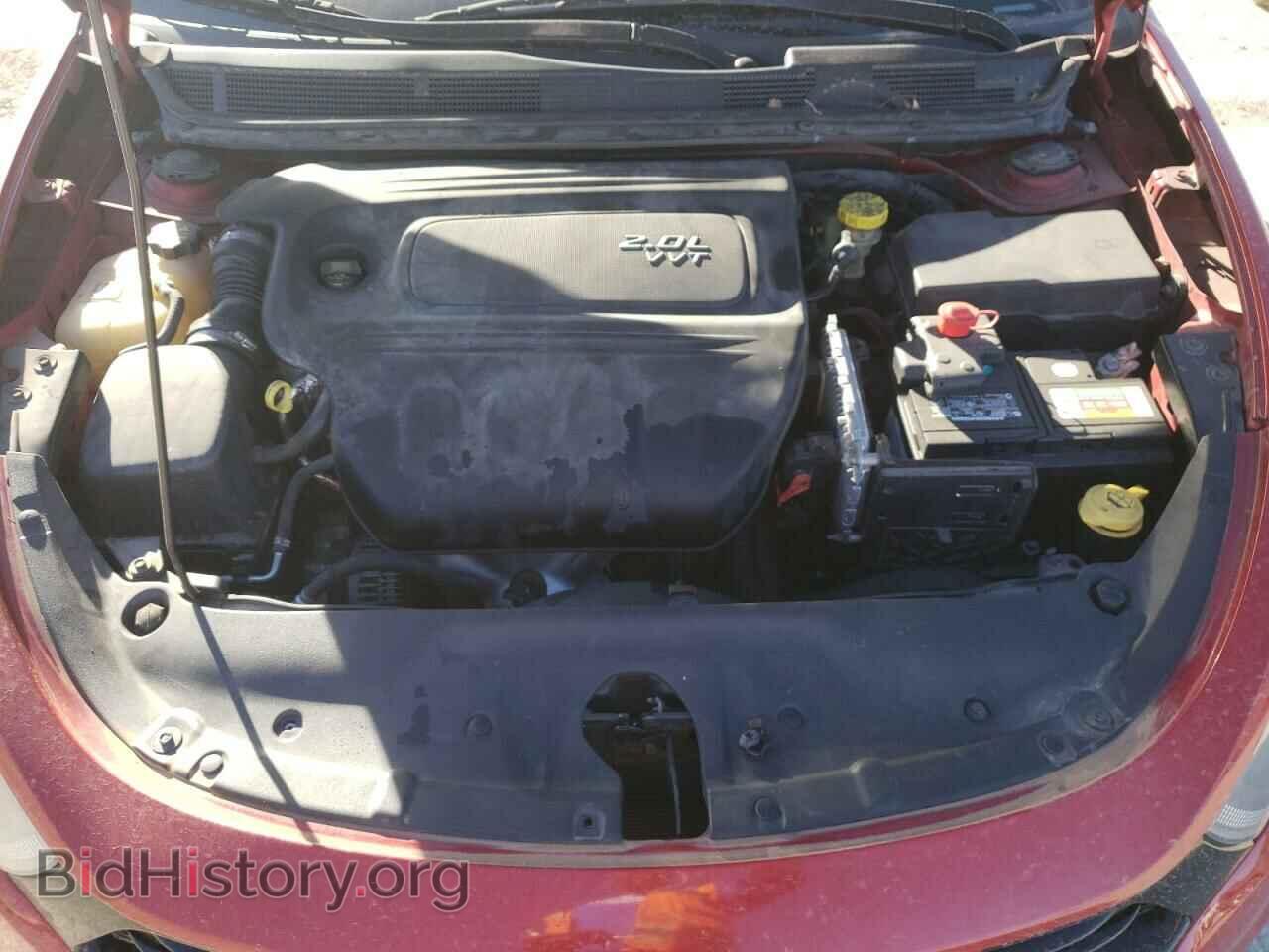2013 DODGE DART - VIN: 1C3CDFBA2DD297401 - Photo 11