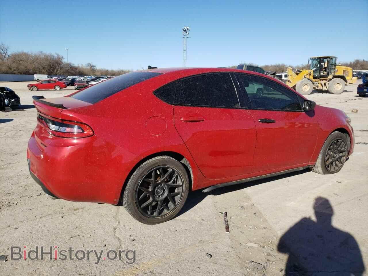 2013 DODGE DART - VIN: 1C3CDFBA2DD297401 - Photo 3