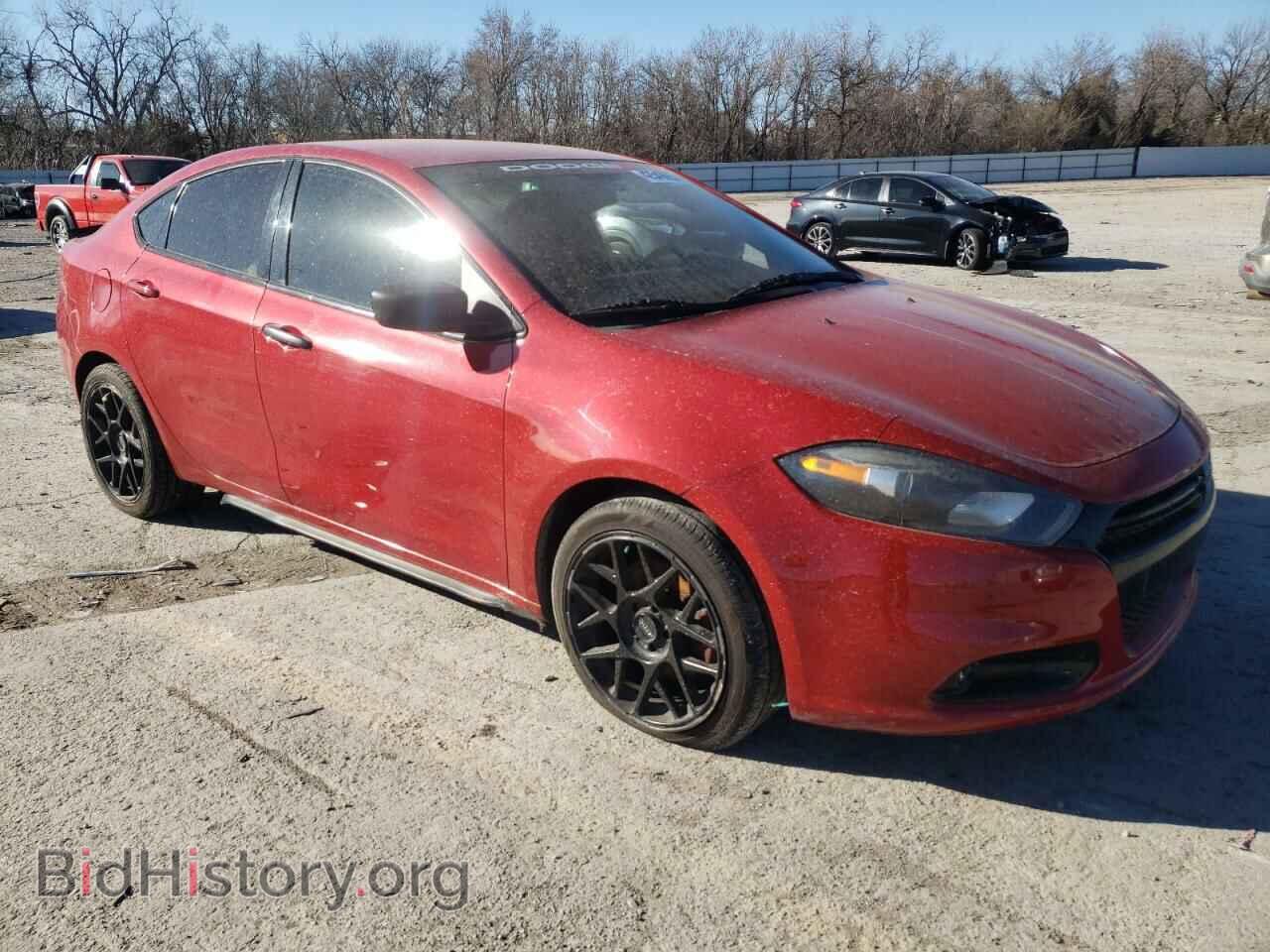 2013 DODGE DART - VIN: 1C3CDFBA2DD297401 - Photo 4