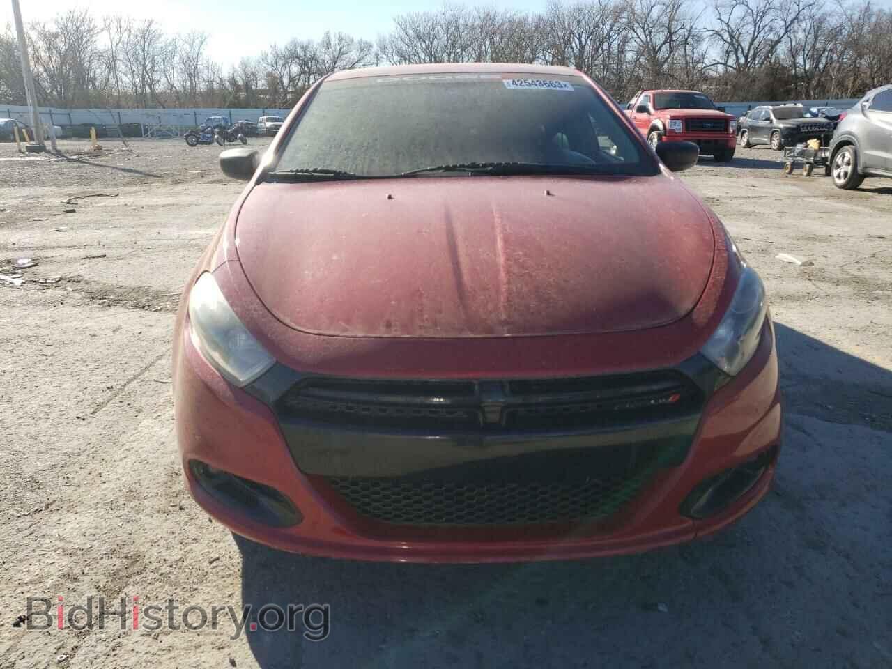 2013 DODGE DART - VIN: 1C3CDFBA2DD297401 - Photo 5