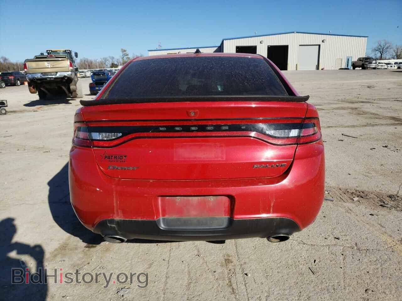 2013 DODGE DART - VIN: 1C3CDFBA2DD297401 - Photo 6