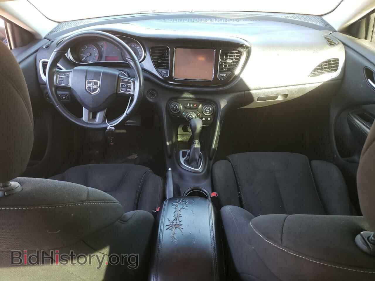 2013 DODGE DART - VIN: 1C3CDFBA2DD297401 - Photo 8