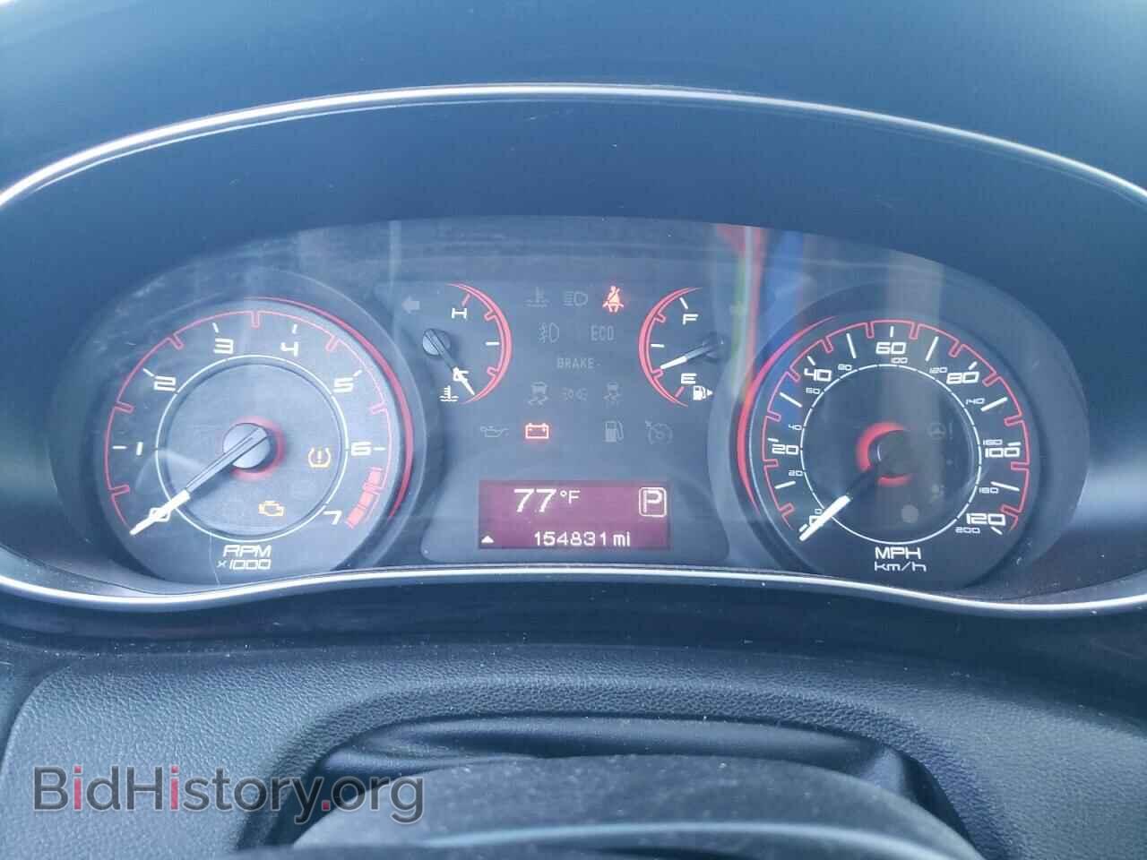 2013 DODGE DART - VIN: 1C3CDFBA2DD297401 - Photo 9