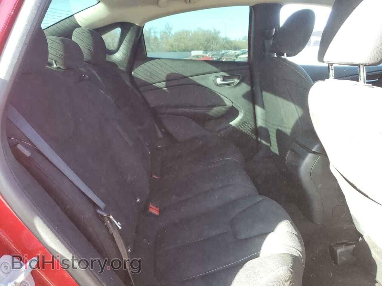 2013 DODGE DART - VIN: 1C3CDFBA2DD297401 - Photo 10