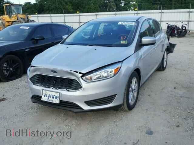 2018 FORD FOCUS - VIN: 1FADP3K22JL319905 - Фото 2
