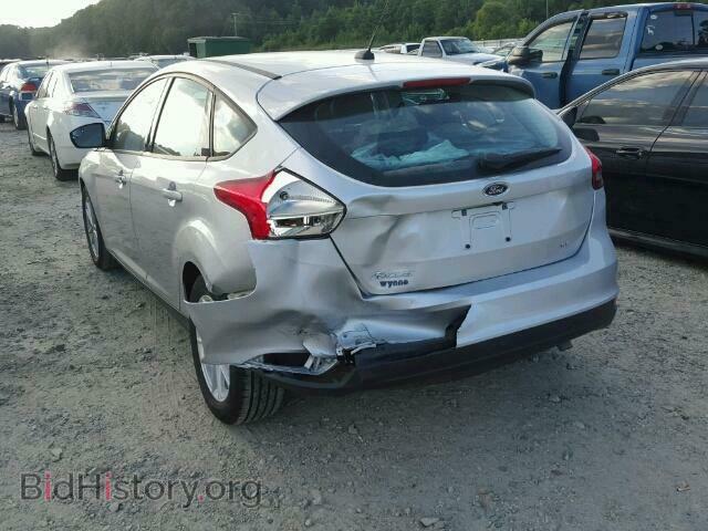 2018 FORD FOCUS - VIN: 1FADP3K22JL319905 - Фото 3
