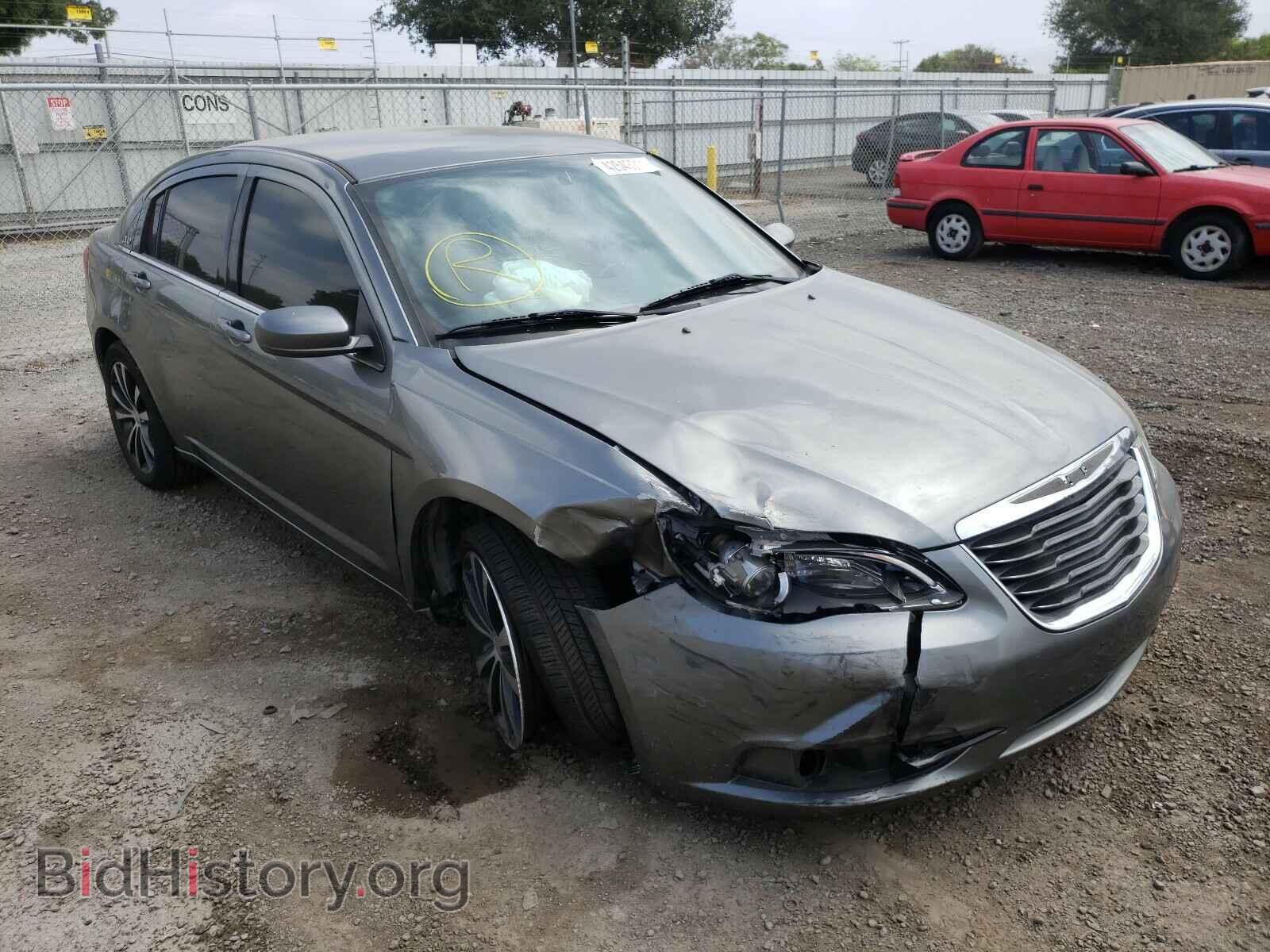 Photo 1C3CCBBB7DN674772 - CHRYSLER 200 2013