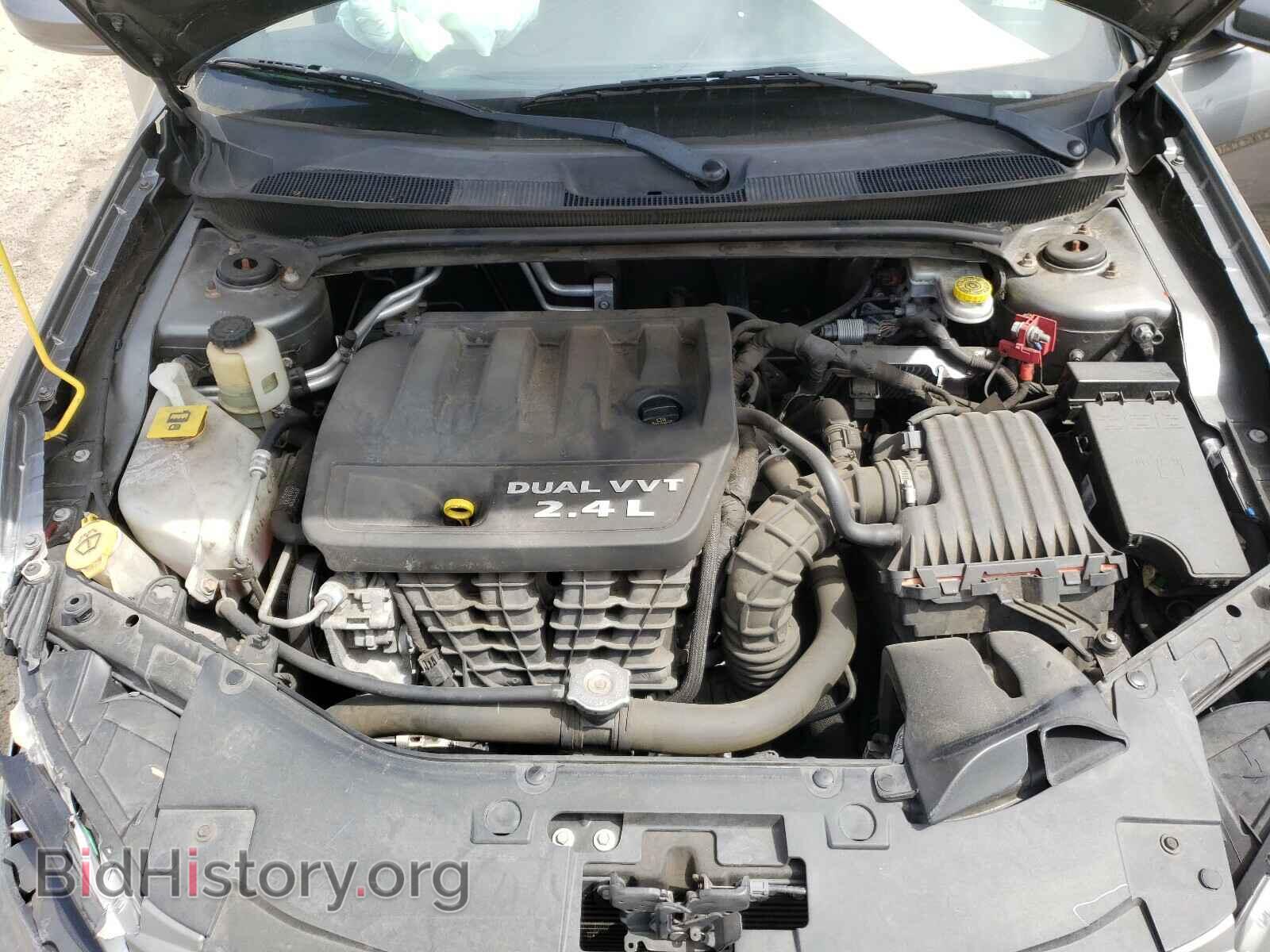2013 CHRYSLER 200 - VIN: 1C3CCBBB7DN674772 - Фото 7