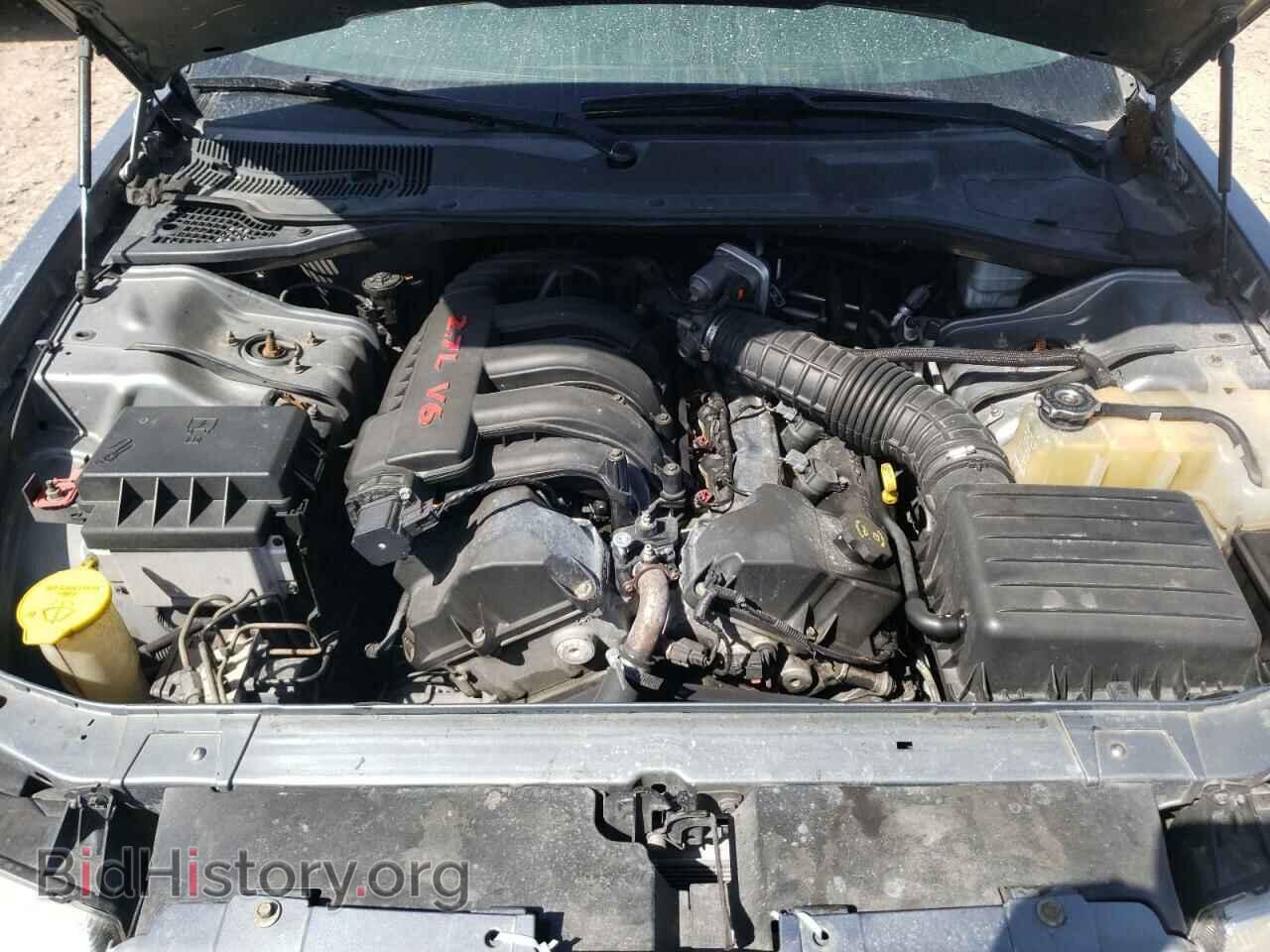 2007 CHRYSLER 300 - VIN: 2C3KA43R57H605911 - Фото 7