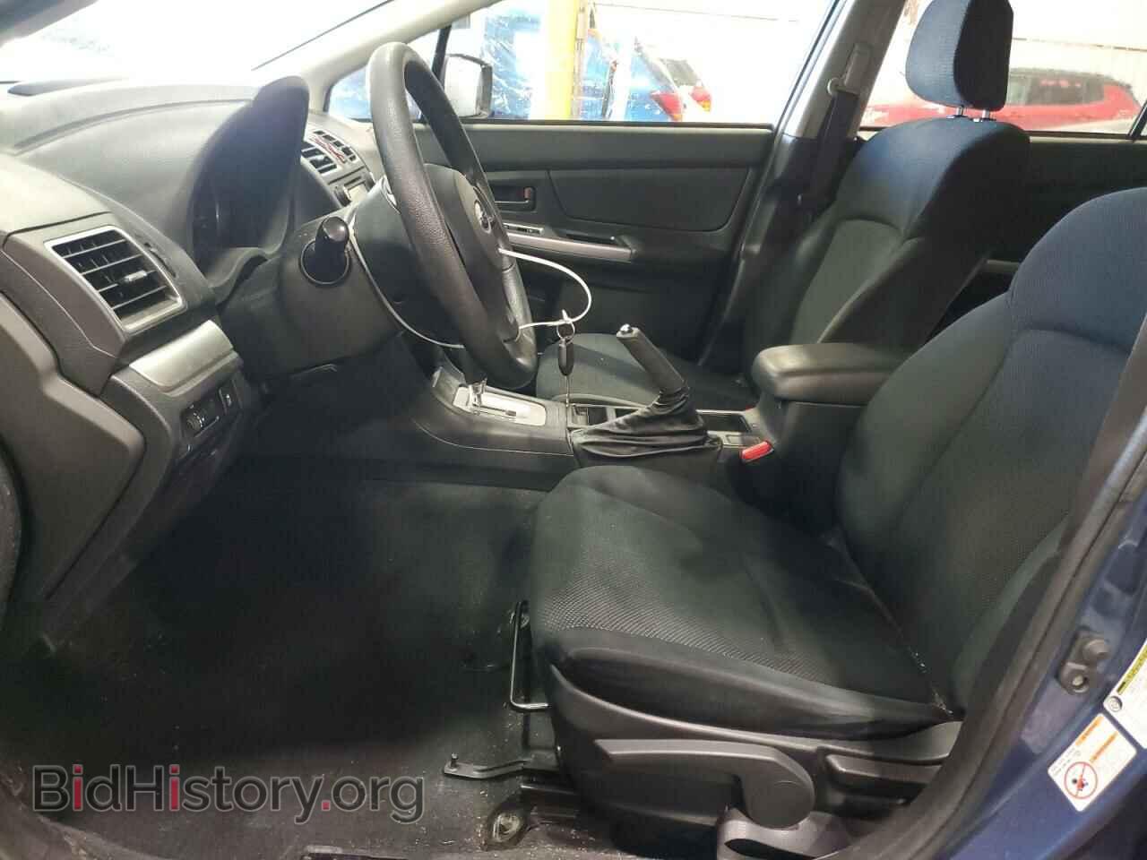 2016 SUBARU IMPREZA - VIN: JF1GPAA62G8205758 - Фото 7