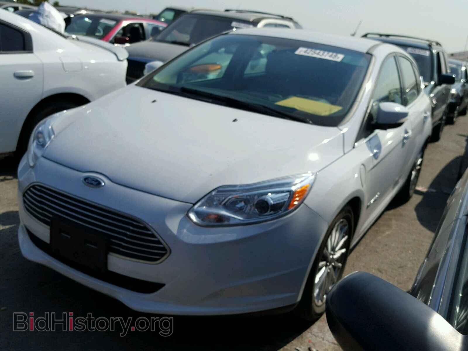 2014 FORD FOCUS - VIN: 1FADP3R42EL363738 - Photo 2