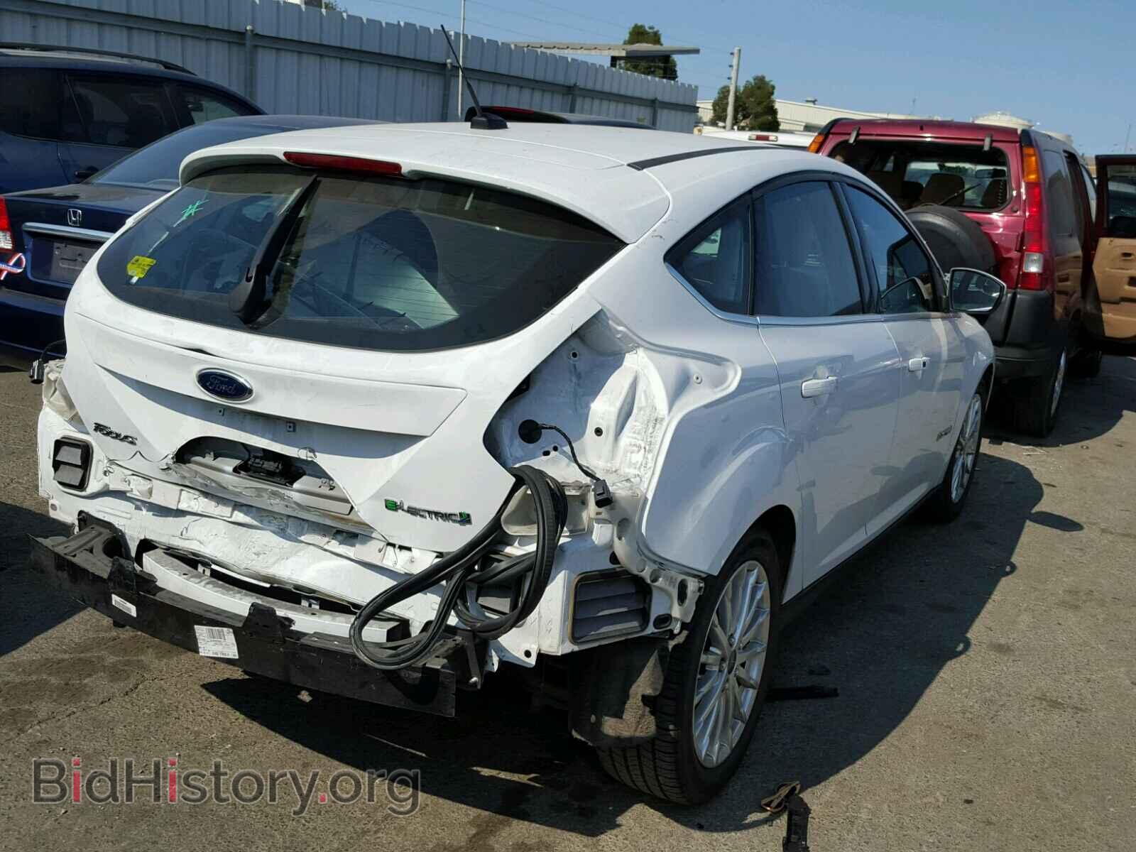 2014 FORD FOCUS - VIN: 1FADP3R42EL363738 - Photo 4