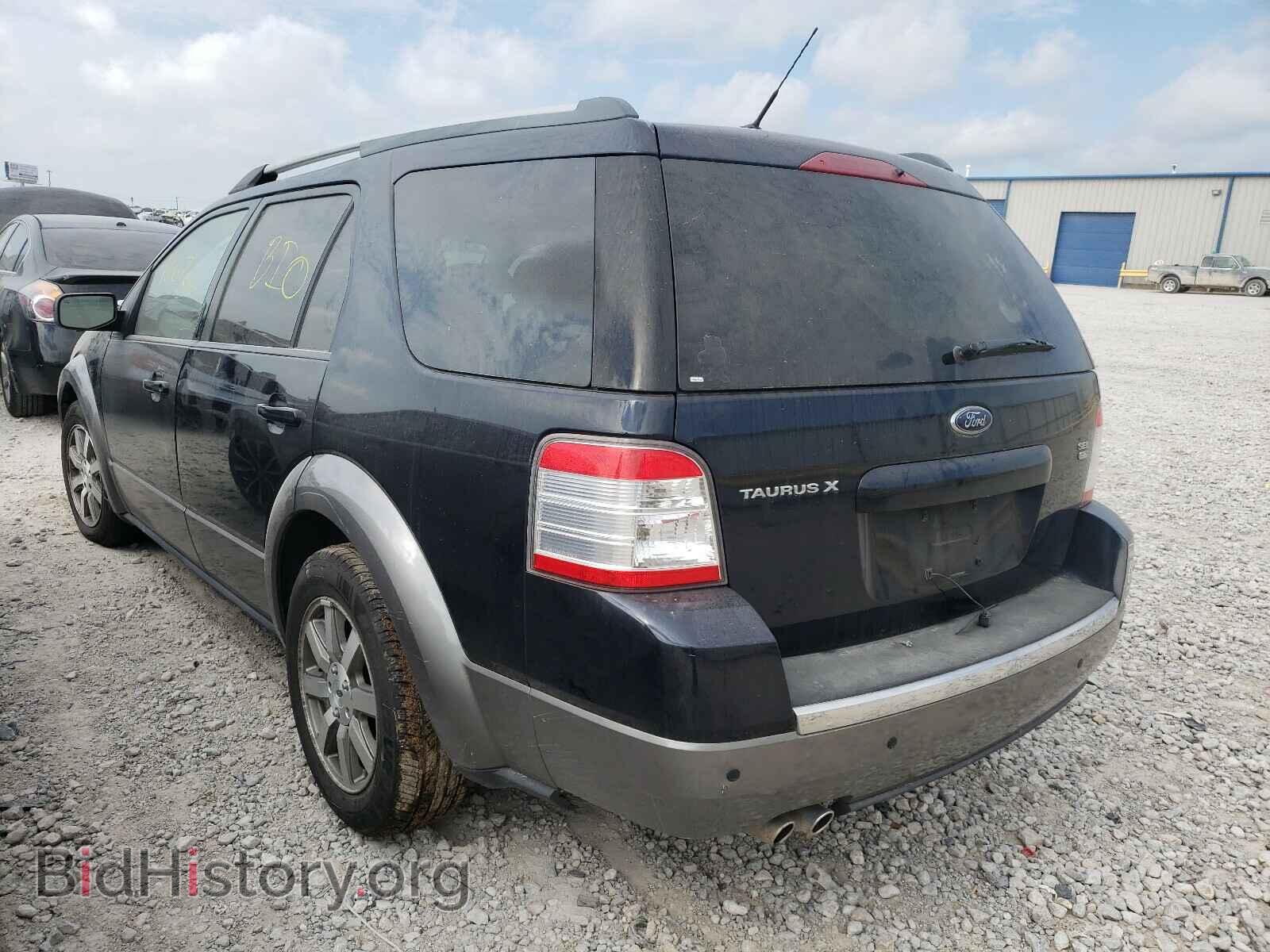 2008 FORD TAURUS - VIN: 1FMDK05W78GA42950 - Photo 3
