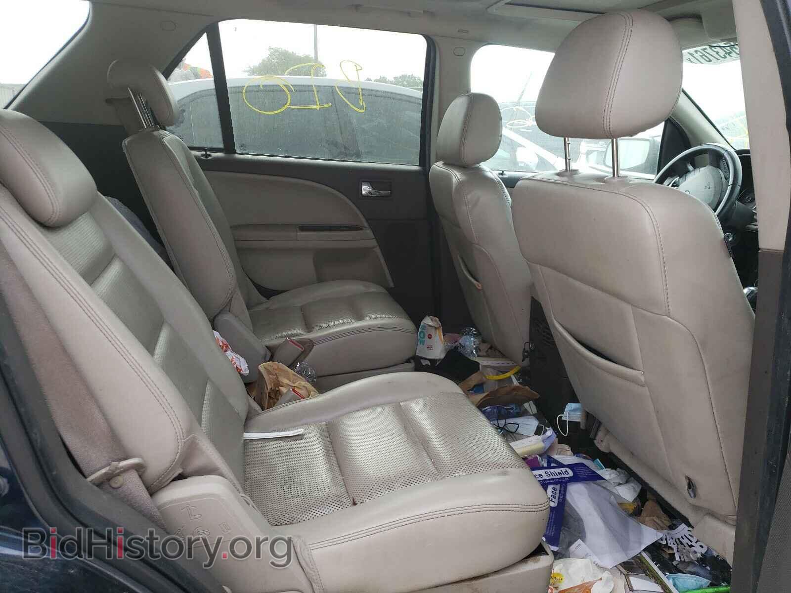 2008 FORD TAURUS - VIN: 1FMDK05W78GA42950 - Photo 6